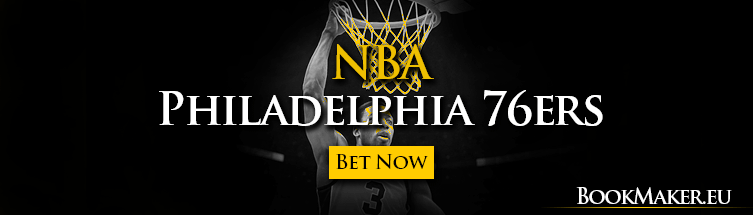 Philadelphia 76ers NBA Betting Lines